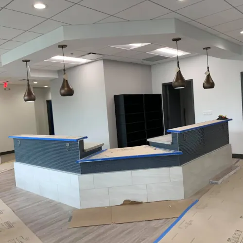 Office Renovation Services